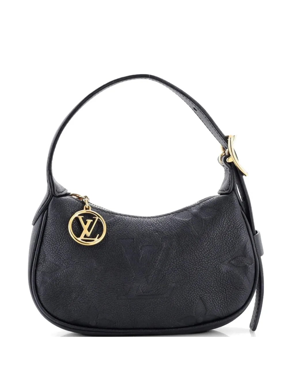 Moon Shoulder Bag Monogram Empreinte Giant Mini hobo bag