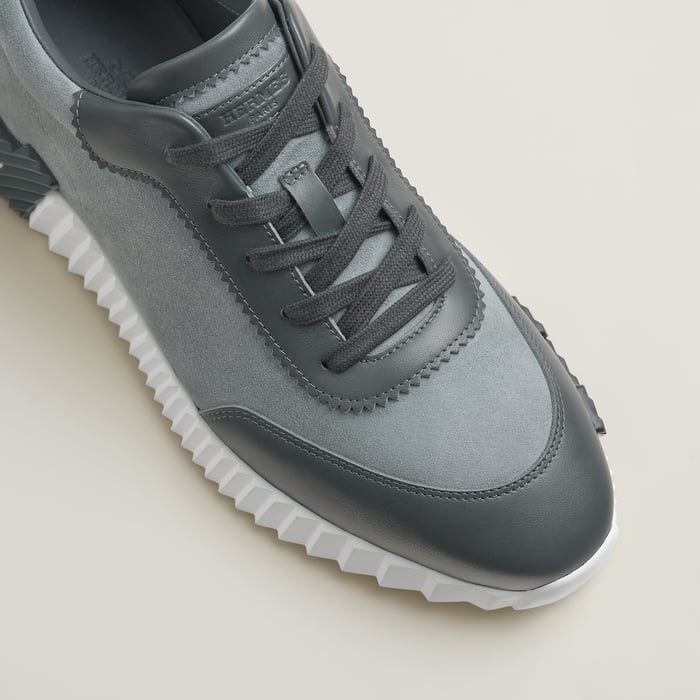 Gris Orage Bouncing Sneaker