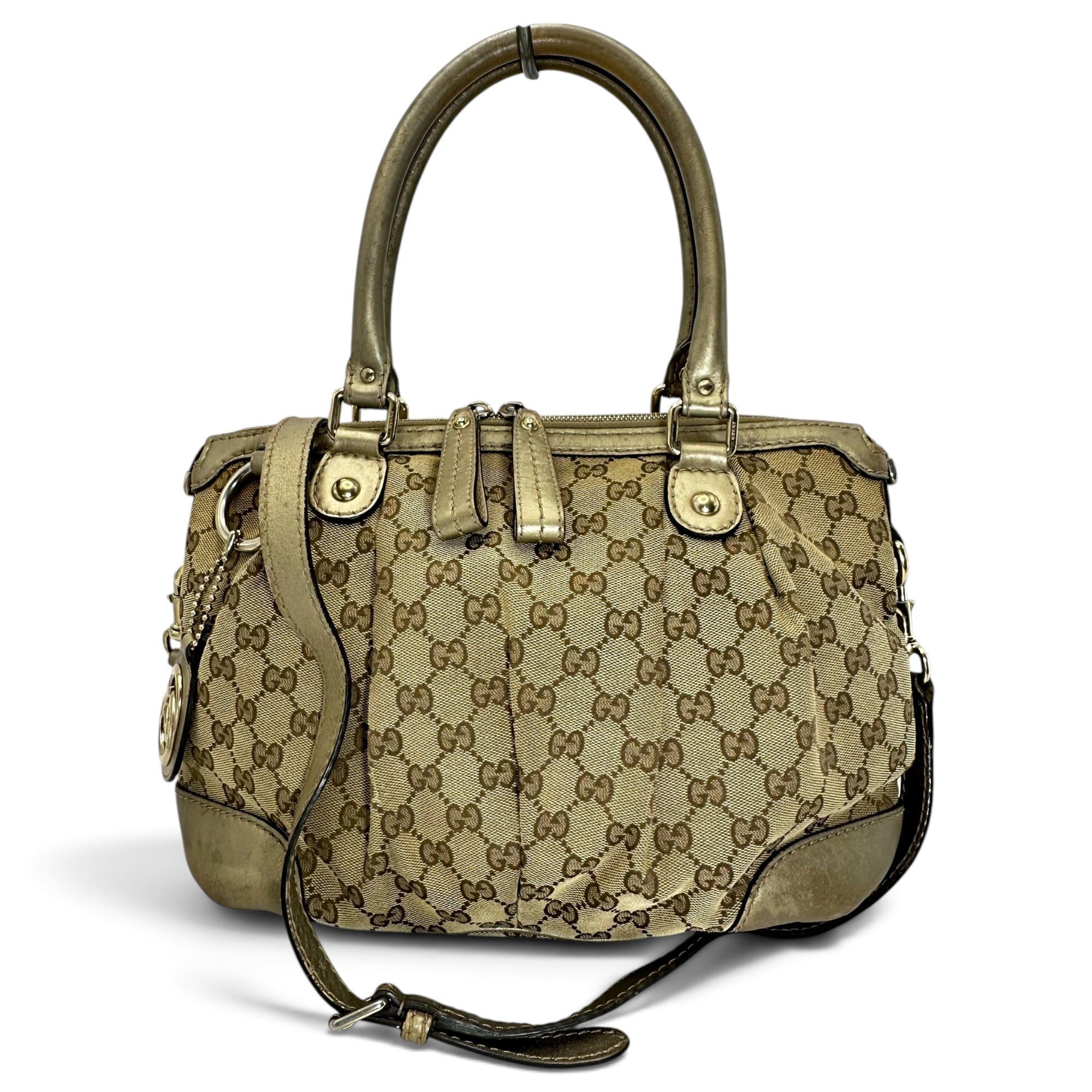 Sukey cloth handbag