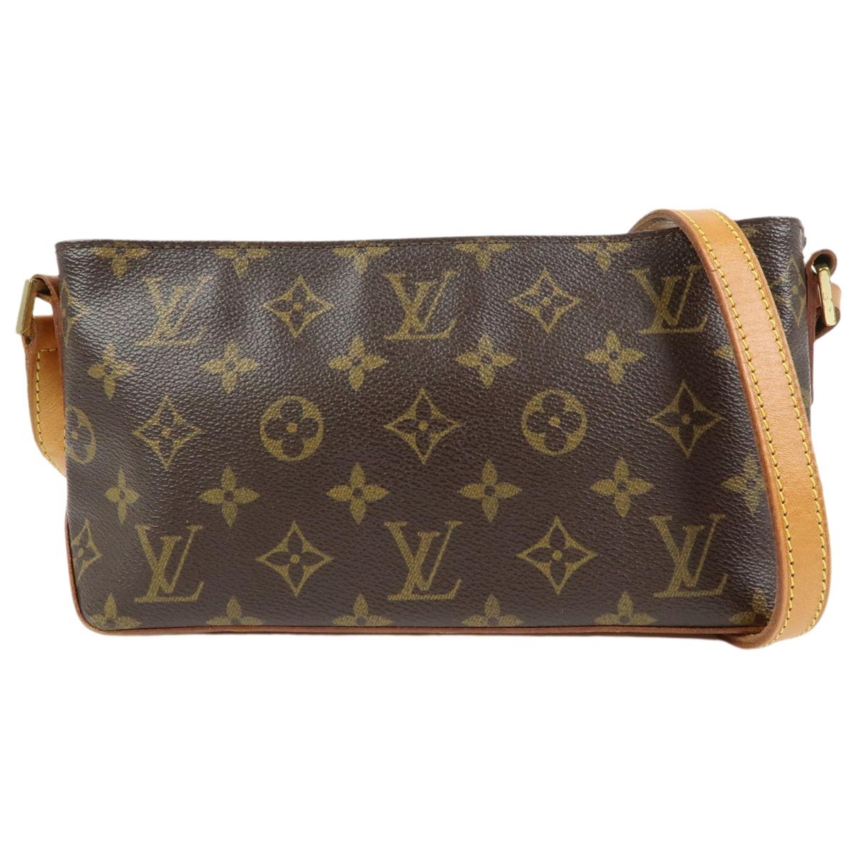 Trotteur cloth handbag