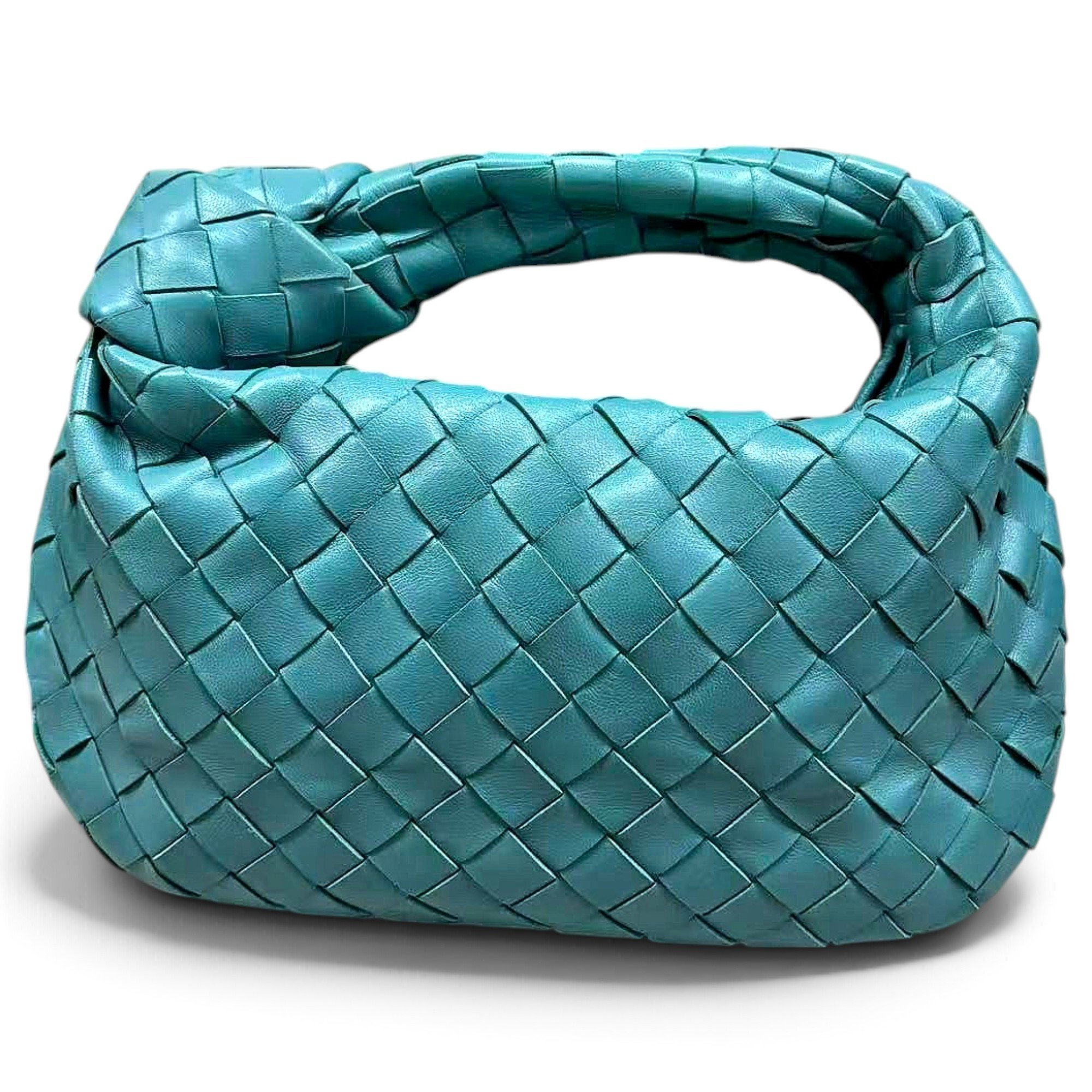 Jodie leather handbag