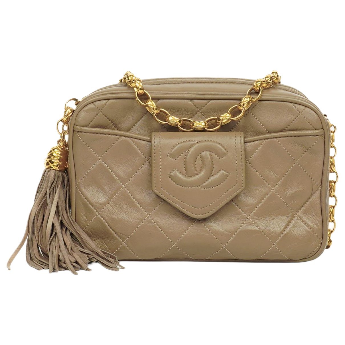 Timeless/Classique leather handbag