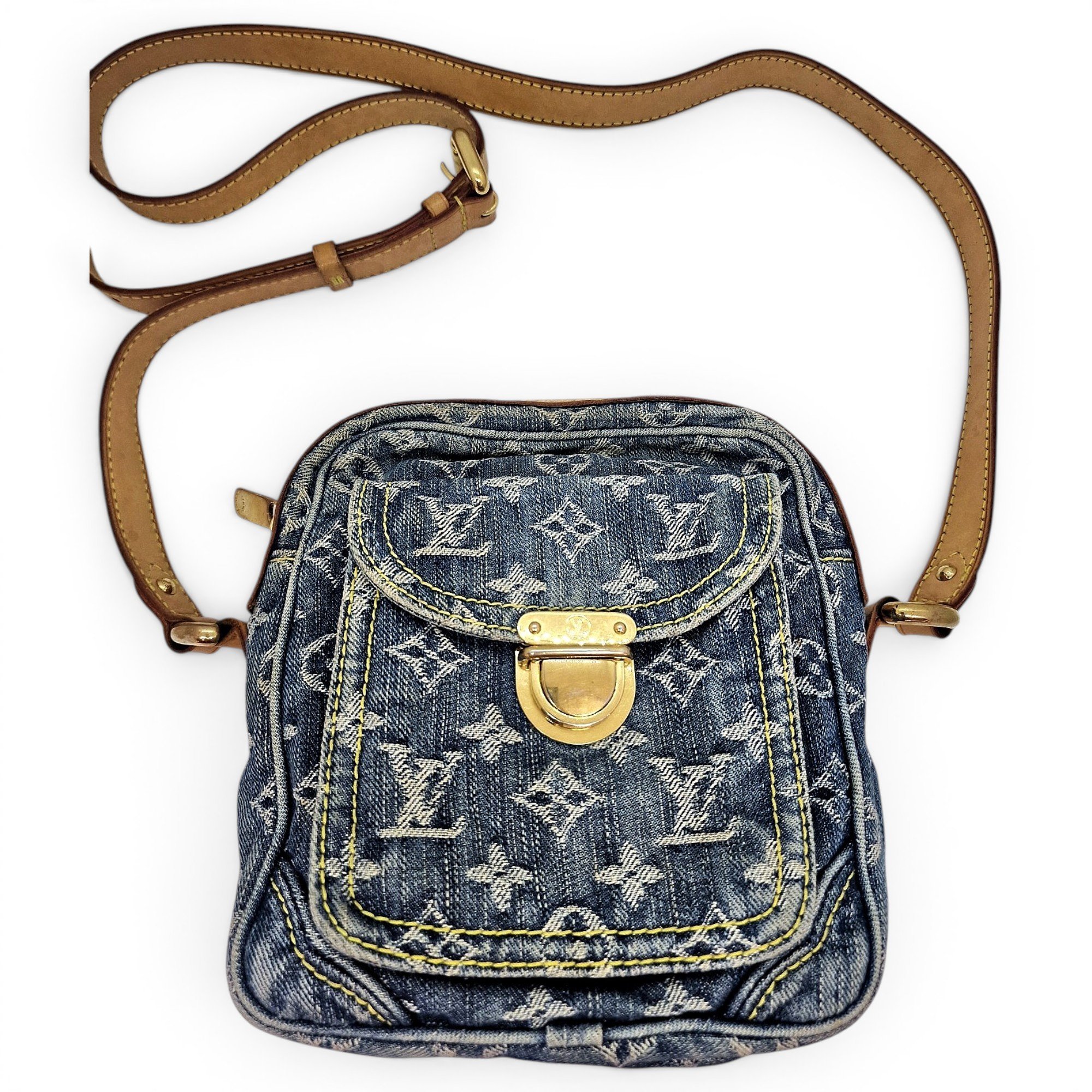 Baggy crossbody bag