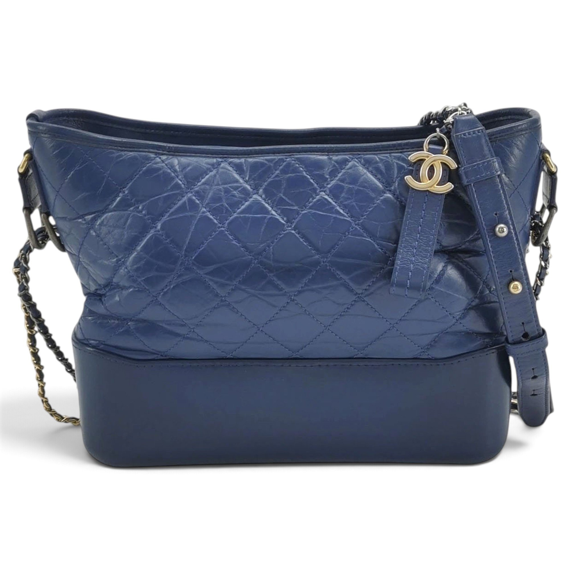 Gabrielle leather handbag
