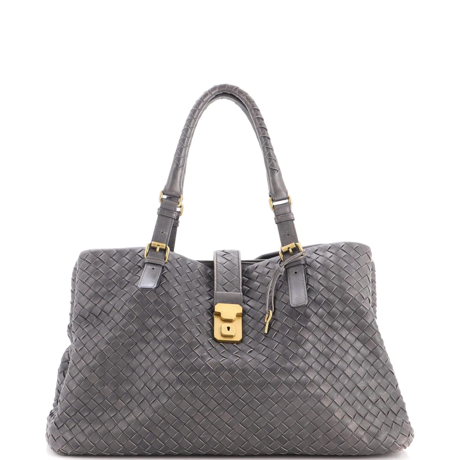 Bottega Veneta Leather tote