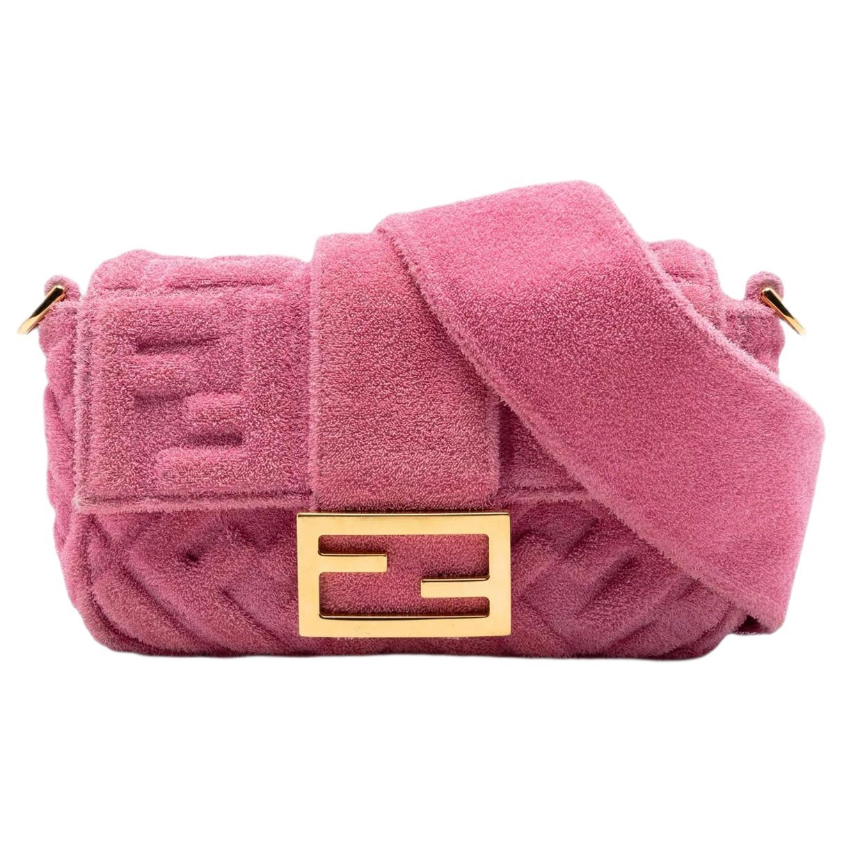 Baguette cloth satchel