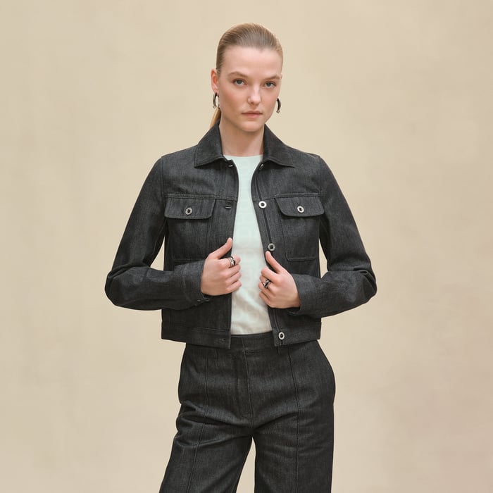 Gris Carbone Jacket