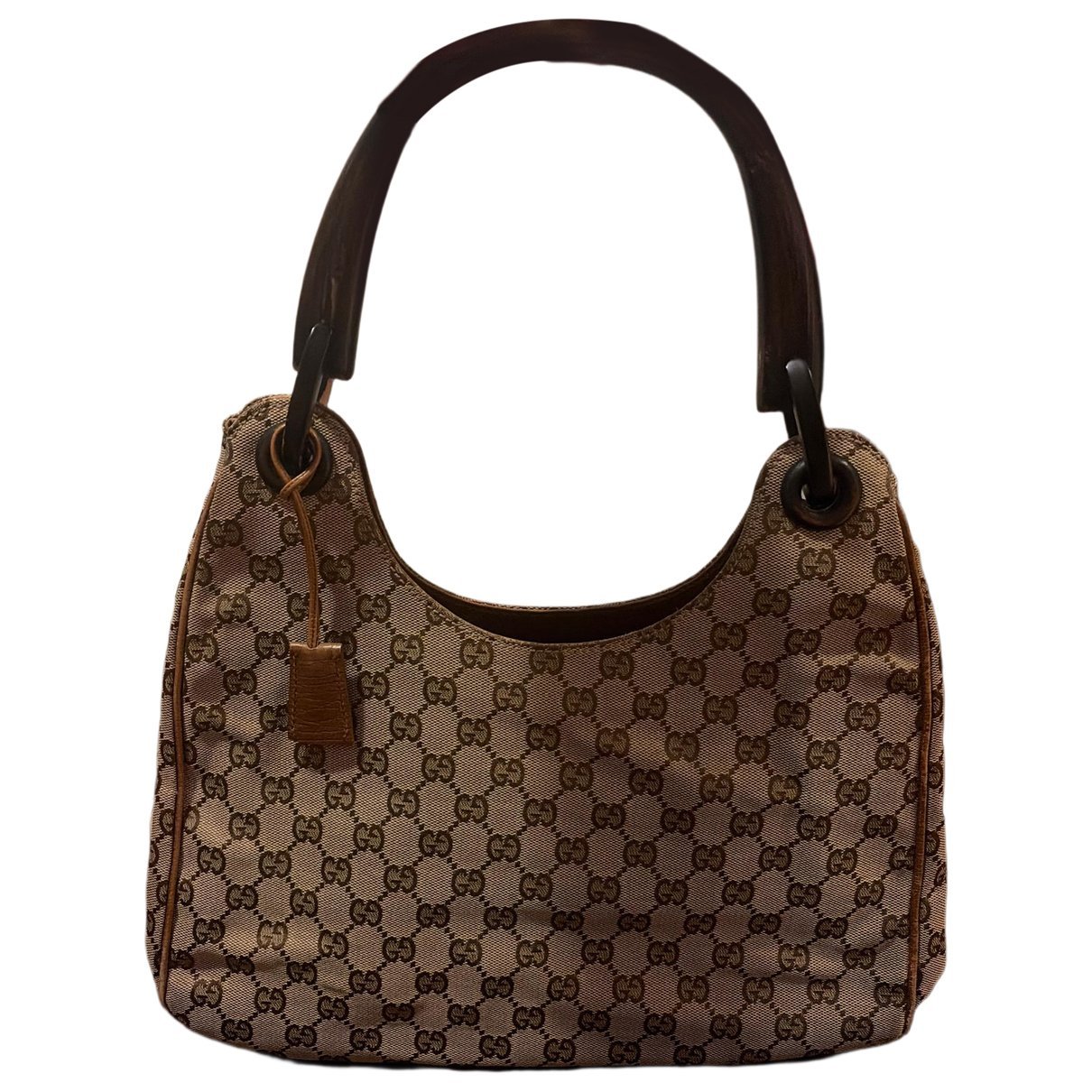 Hobo cloth handbag