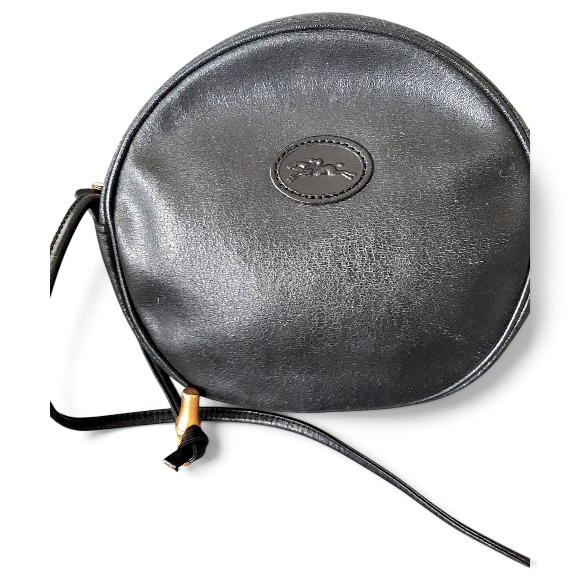 Longchamp Leather crossbody bag