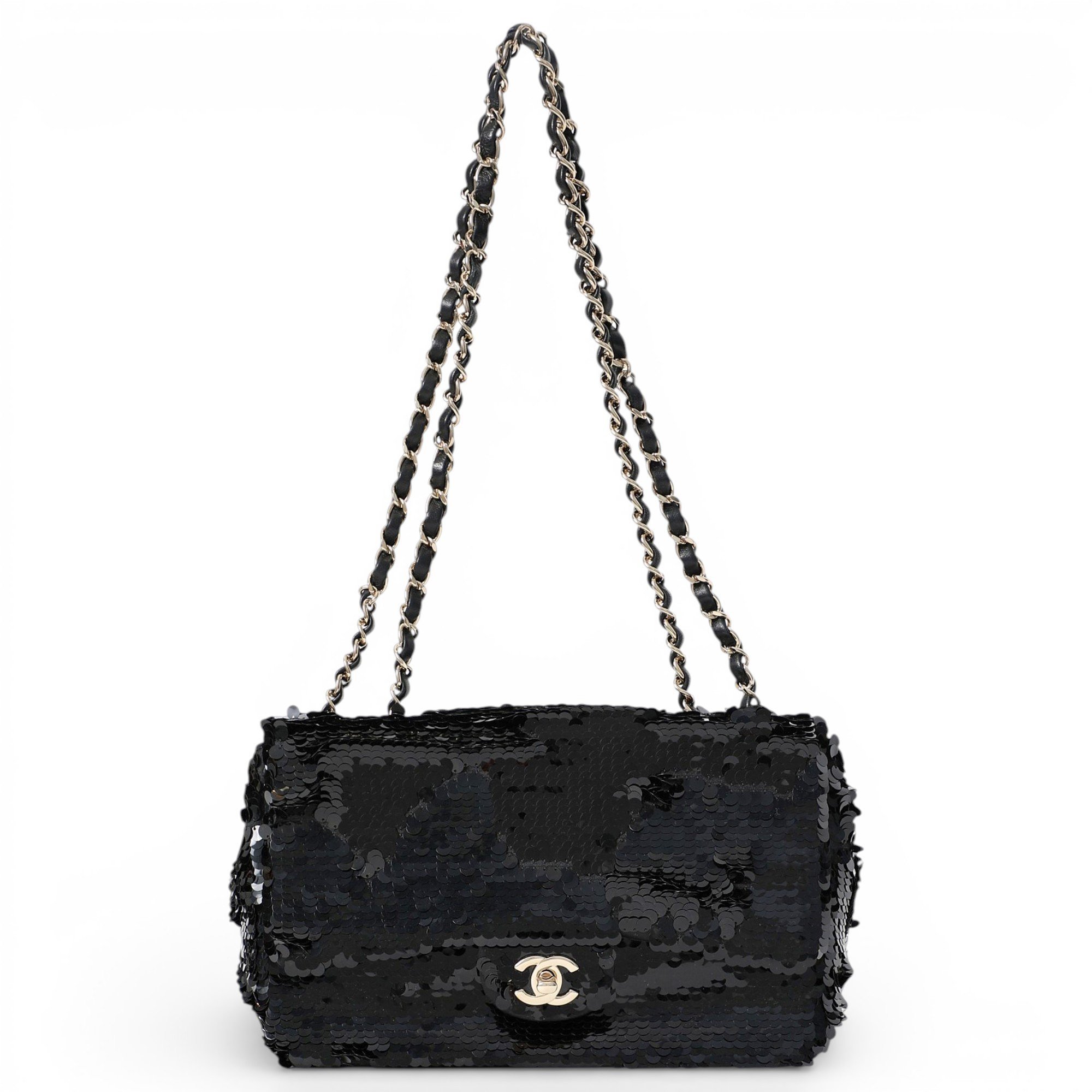 Timeless/Classique glitter handbag