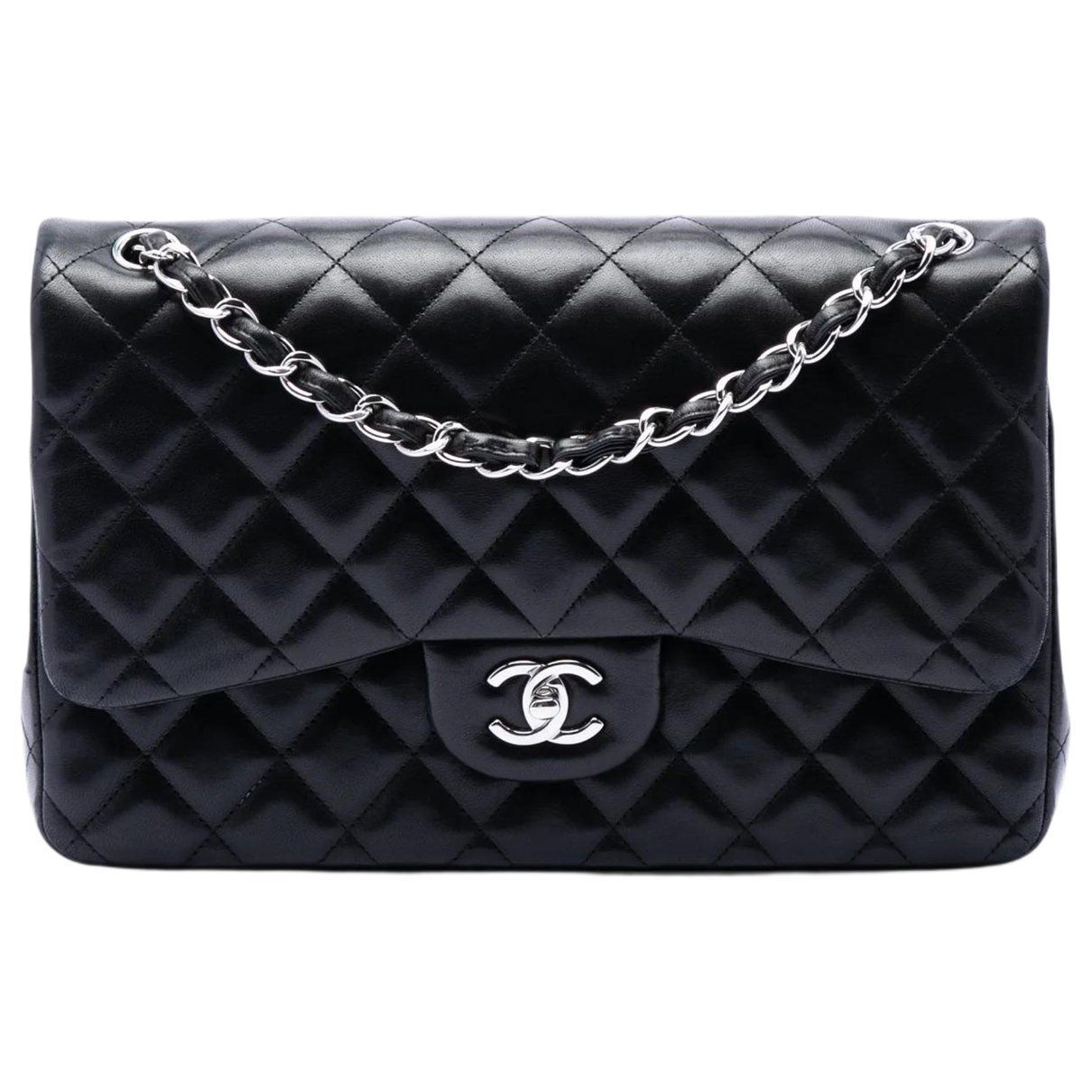 Timeless/Classique leather handbag