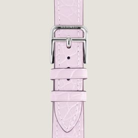 Heure H Small model 25 mm Single Tour Watch Strap