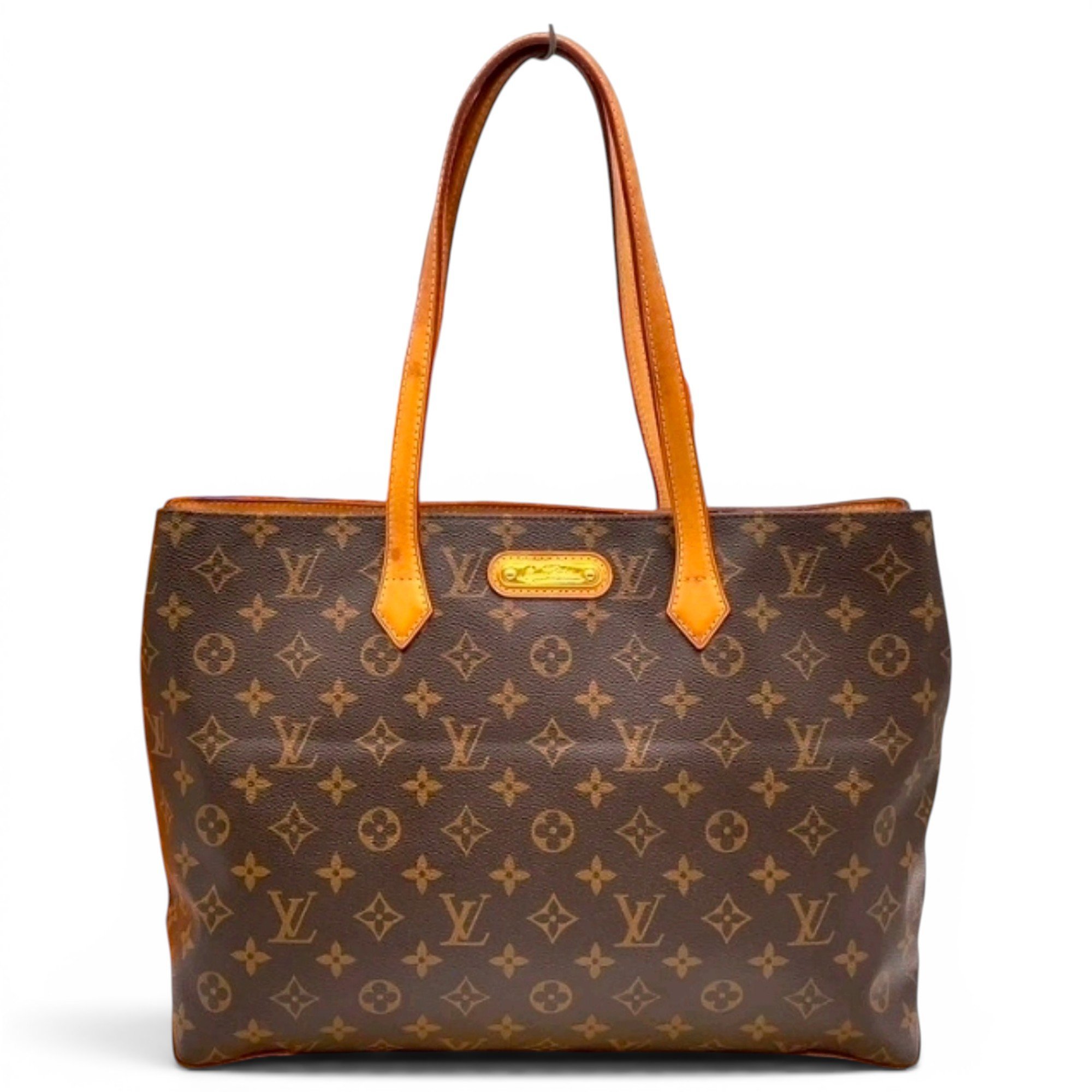 Wilshire leather handbag