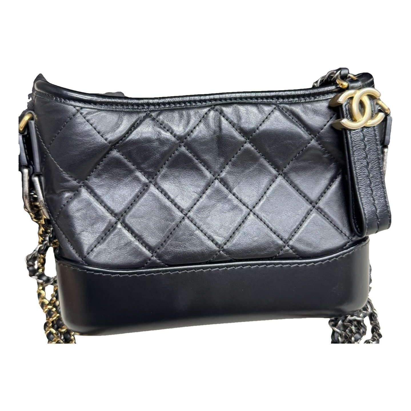 Gabrielle leather crossbody bag