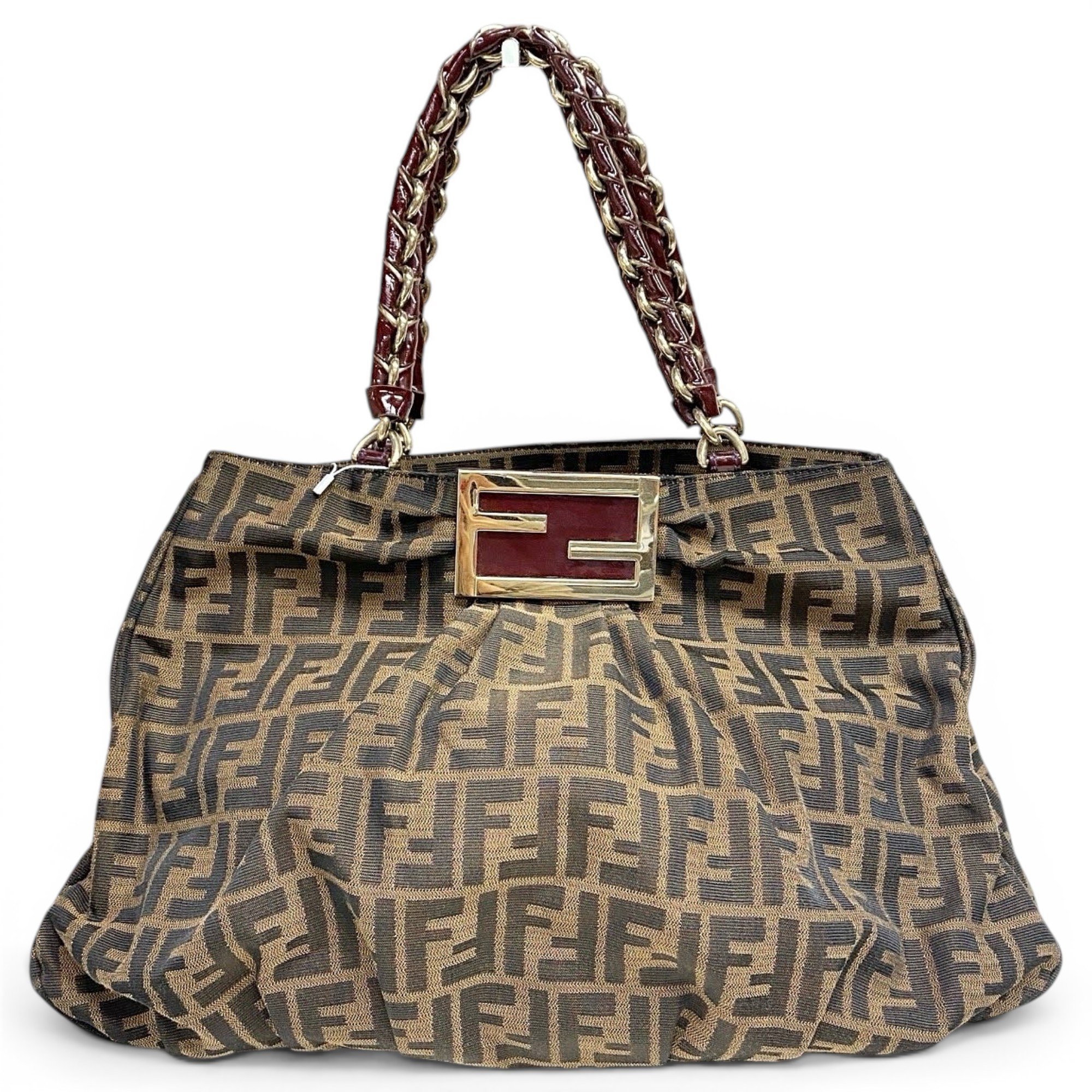 Cloth handbag