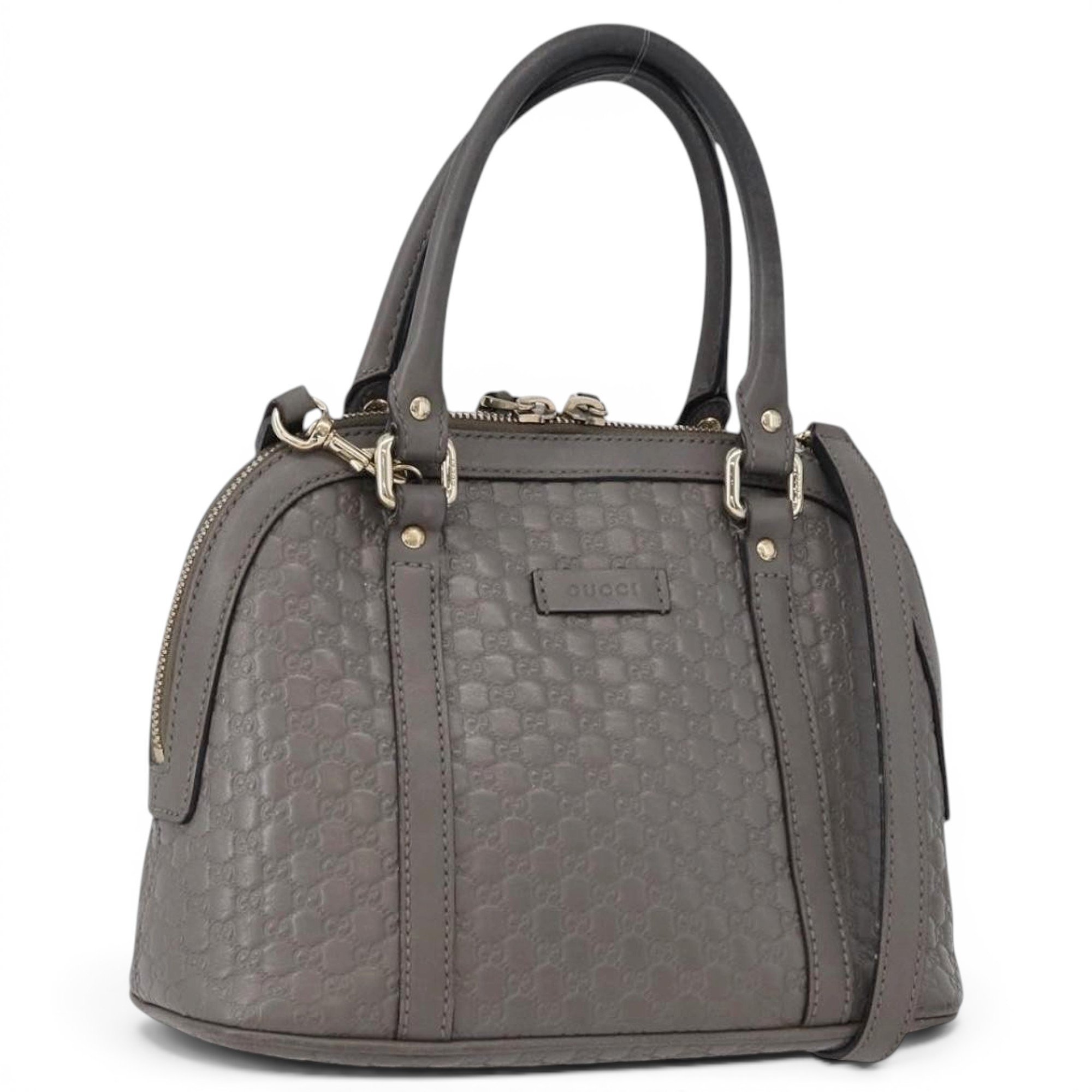 Leather bag