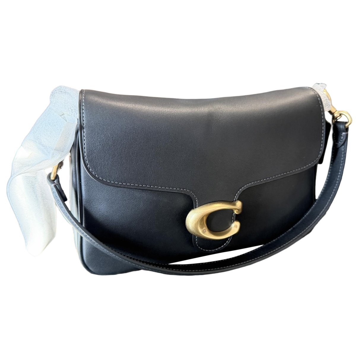 Tabby leather handbag