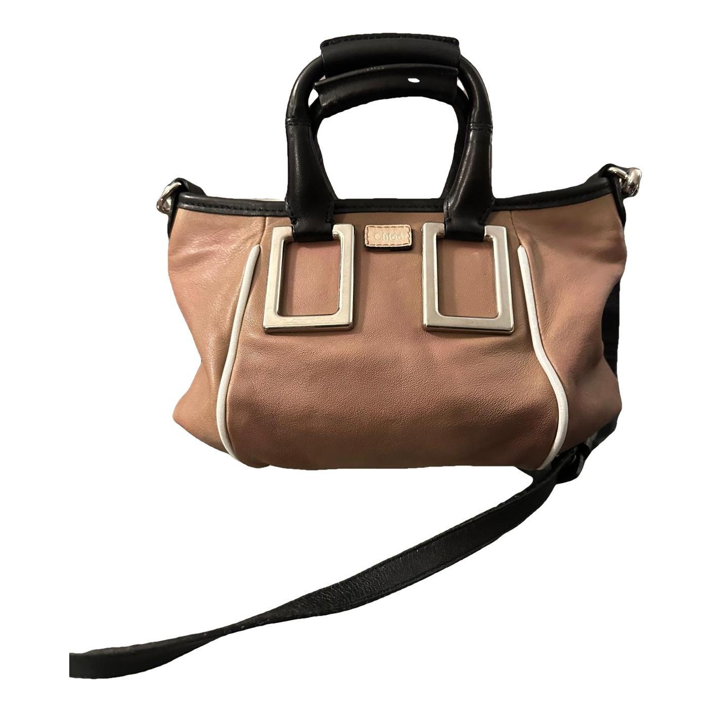 Ethel leather handbag