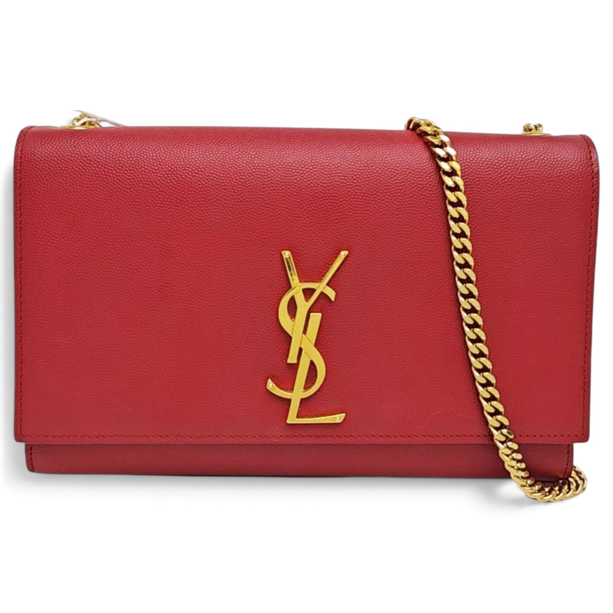 Kate monogramme leather handbag