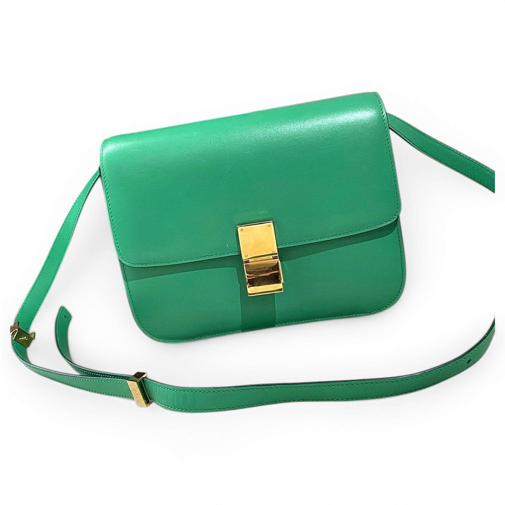 Celine Classic leather handbag