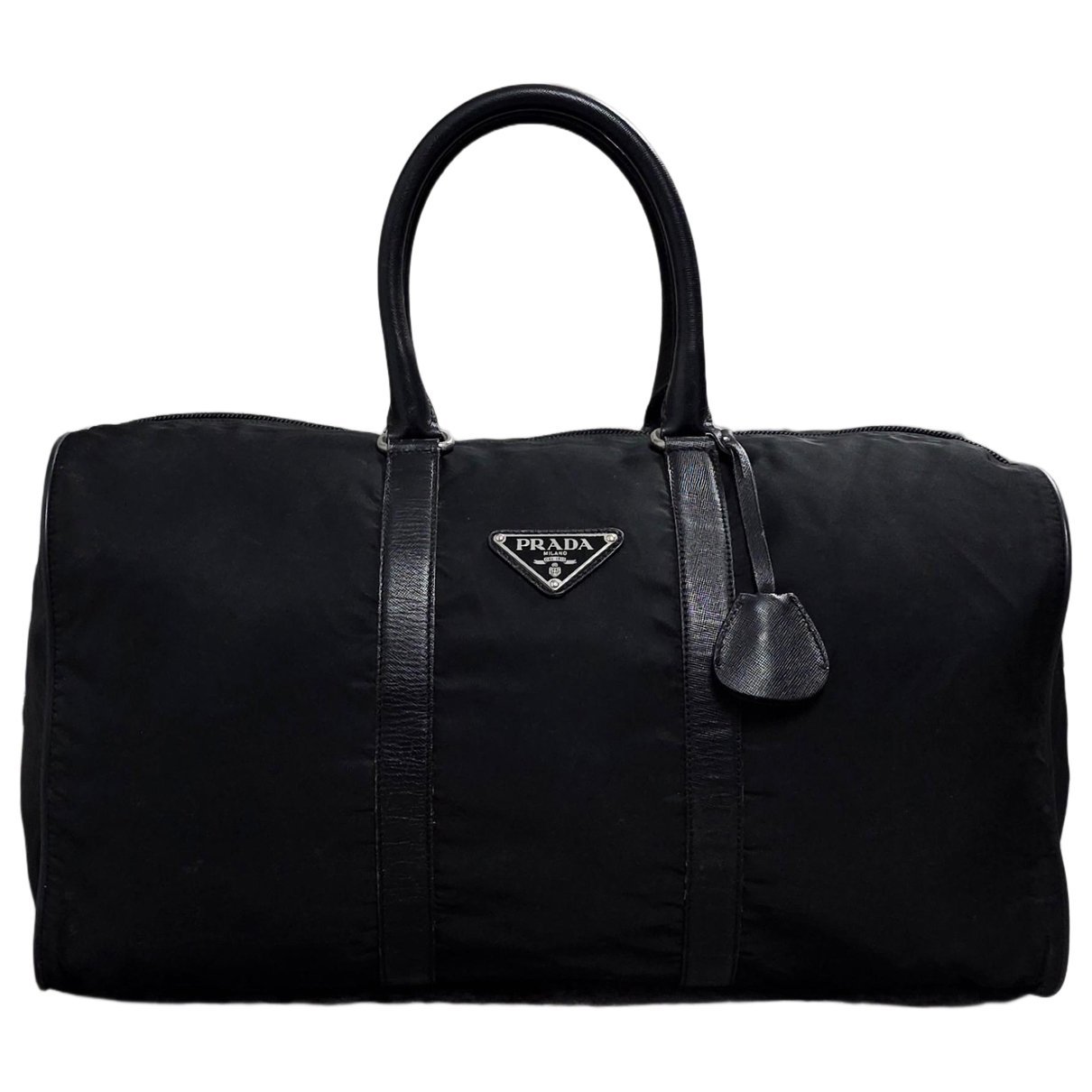 Re-Nylon cloth 48h bag