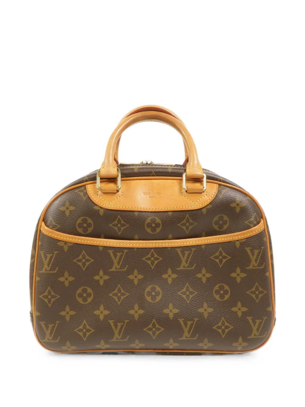 Monogram Trouville tote bag