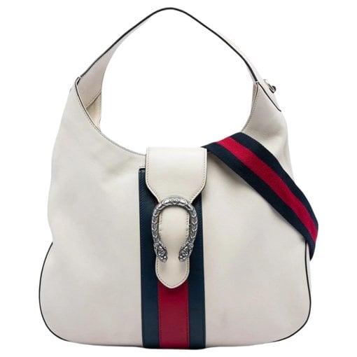Dionysus leather satchel