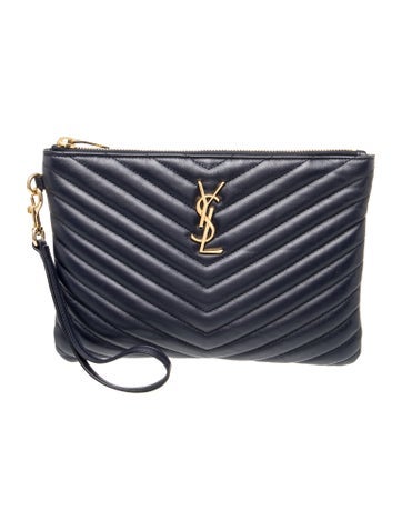 Leather Clutch