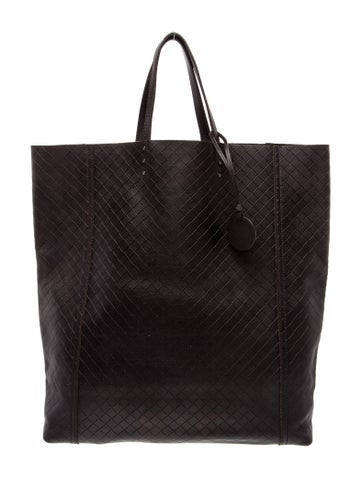 Intrecciato Tote