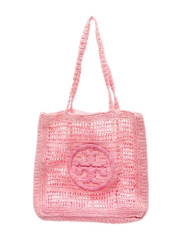 Raffia Evening Bag