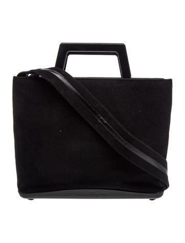 Top Handle Bag
