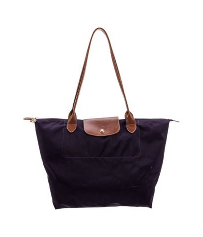 Longchamp Nylon Tote