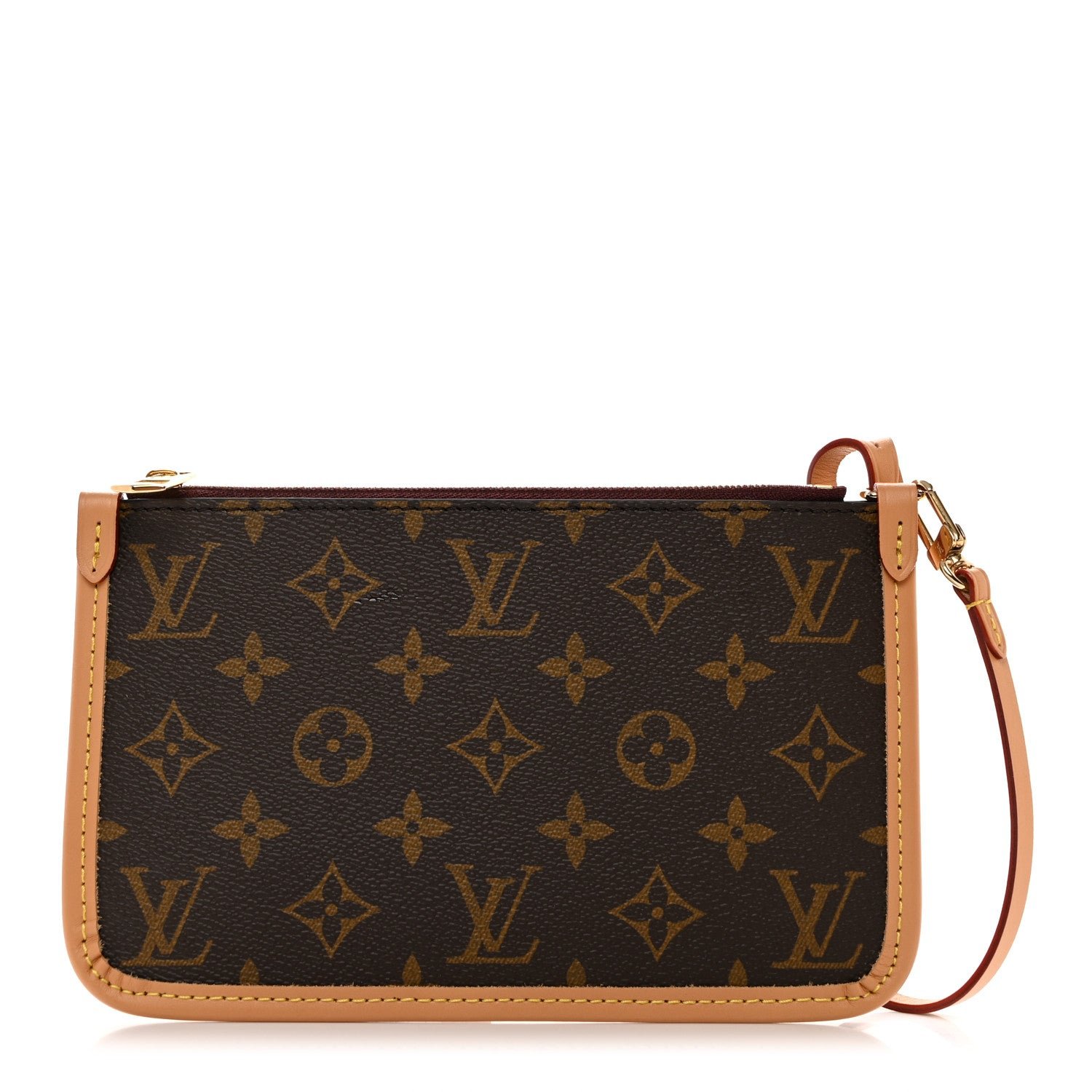 Louis Vuitton Monogram Carryall PM Pochette