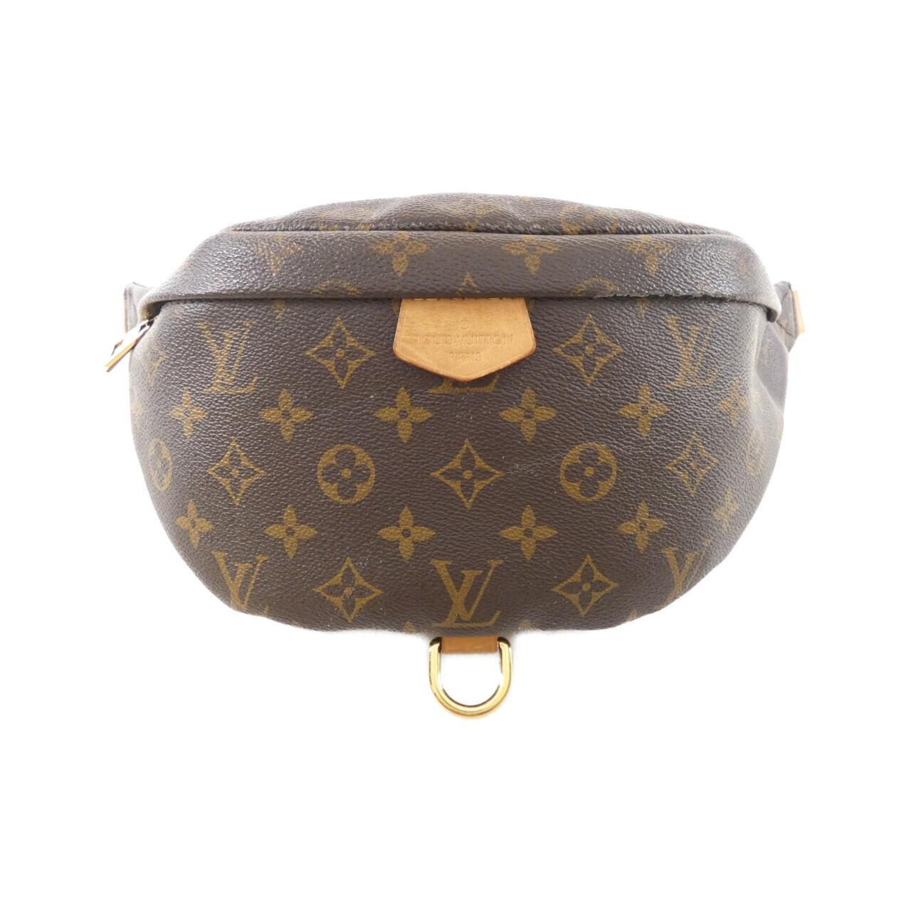 Louis Vuitton Monogram Bum Bag M43644 Shoulder Bag