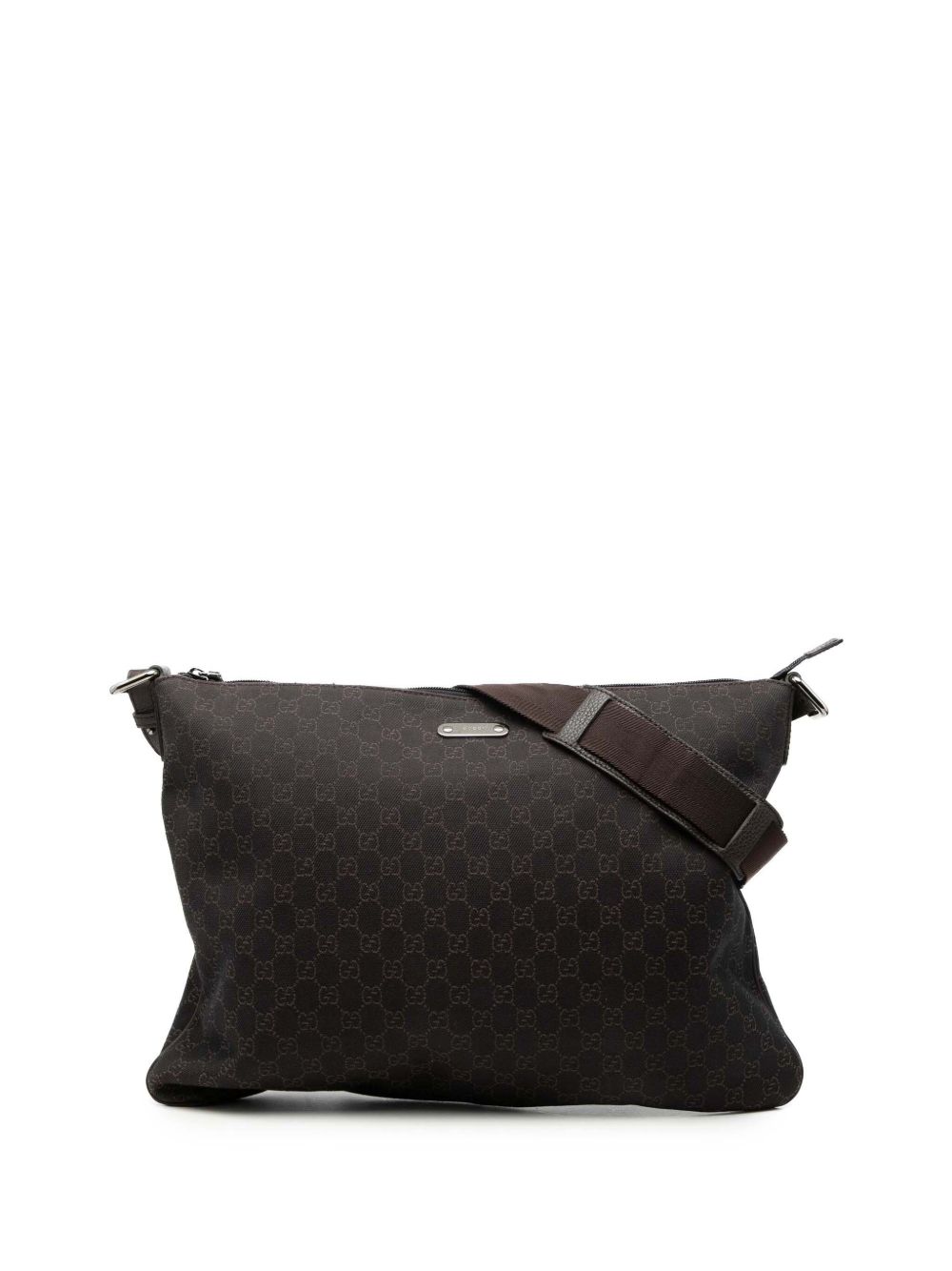 2000-2015 GG Denim crossbody bag