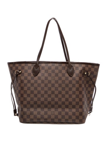 Damier Ebene Neverfull MM