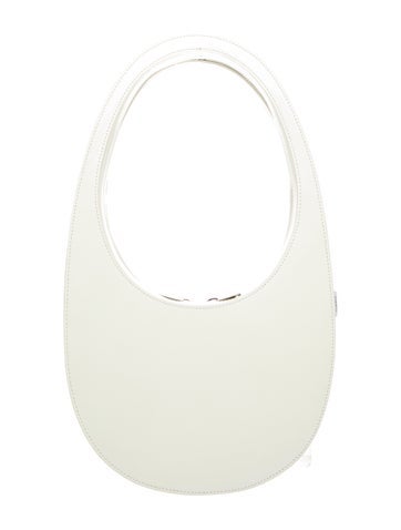 Coperni Leather Shoulder Bag