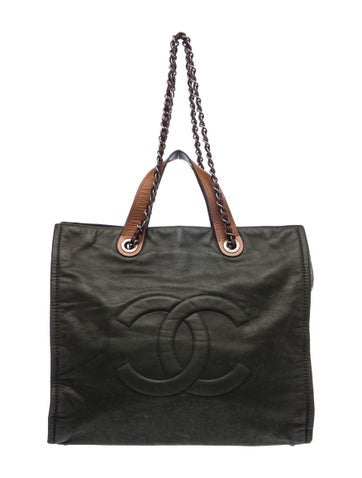 Paris-Byzance Iridescent In The Mix Timeless Shopping Tote