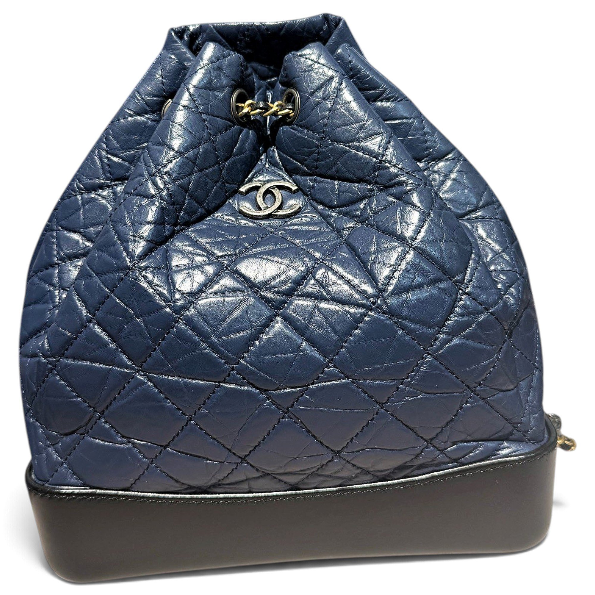 Gabrielle leather backpack