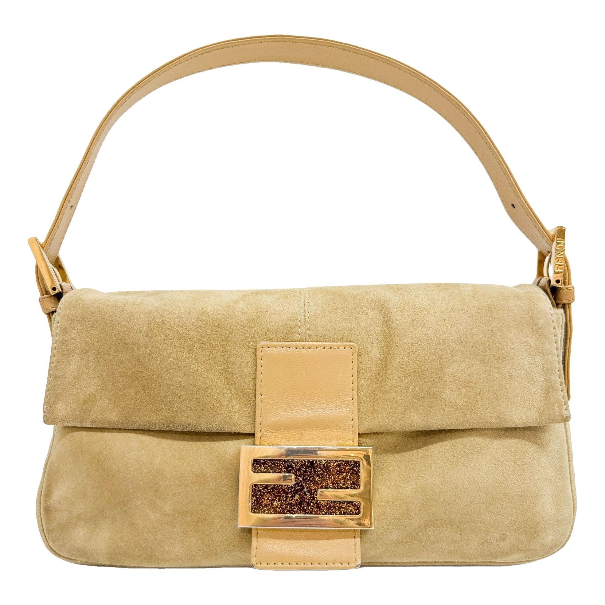 Baguette handbag