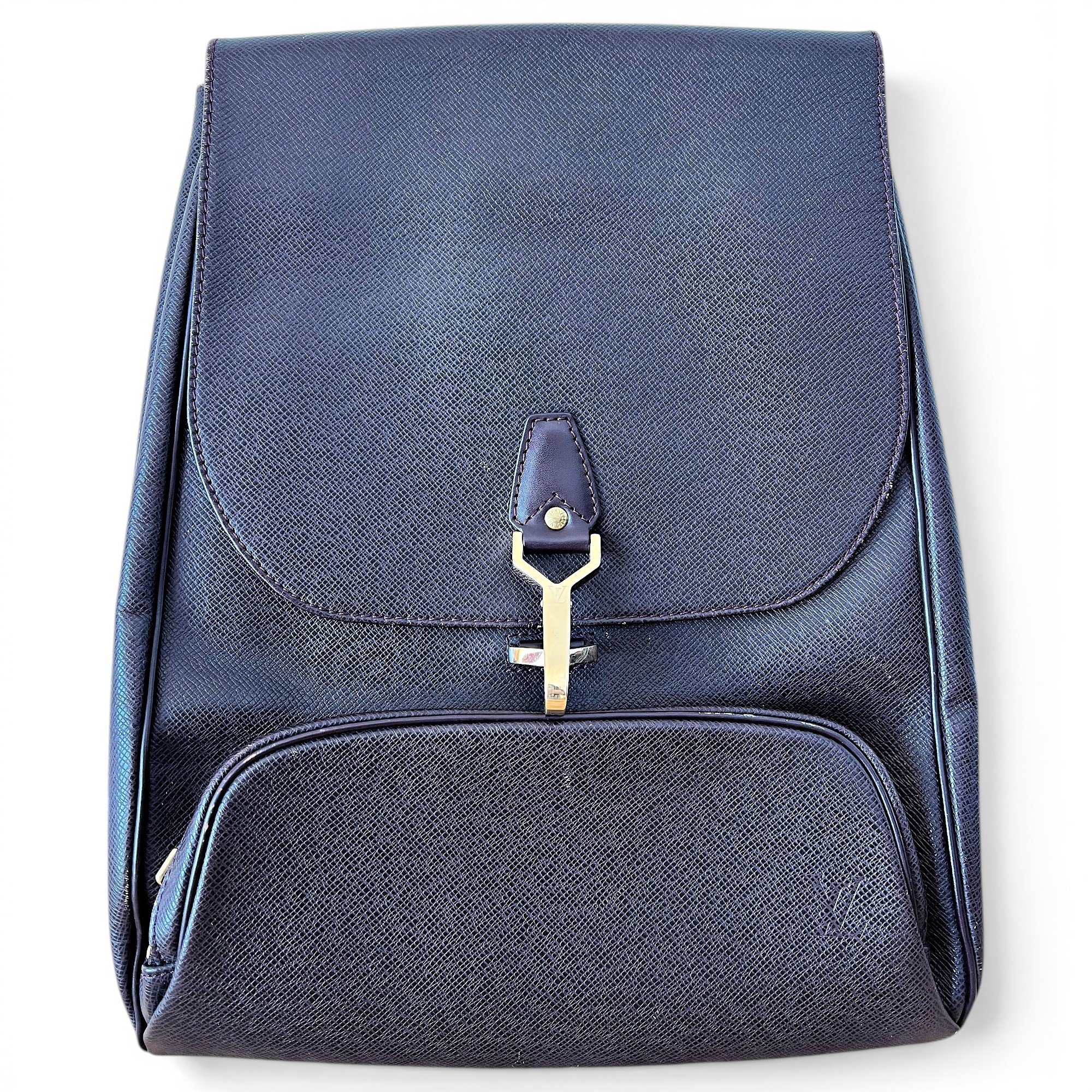 Mabillon leather backpack