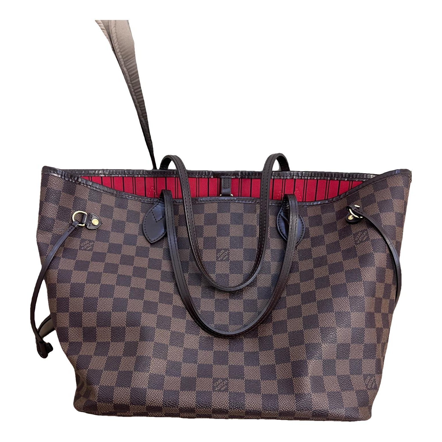 Neverfull cloth tote