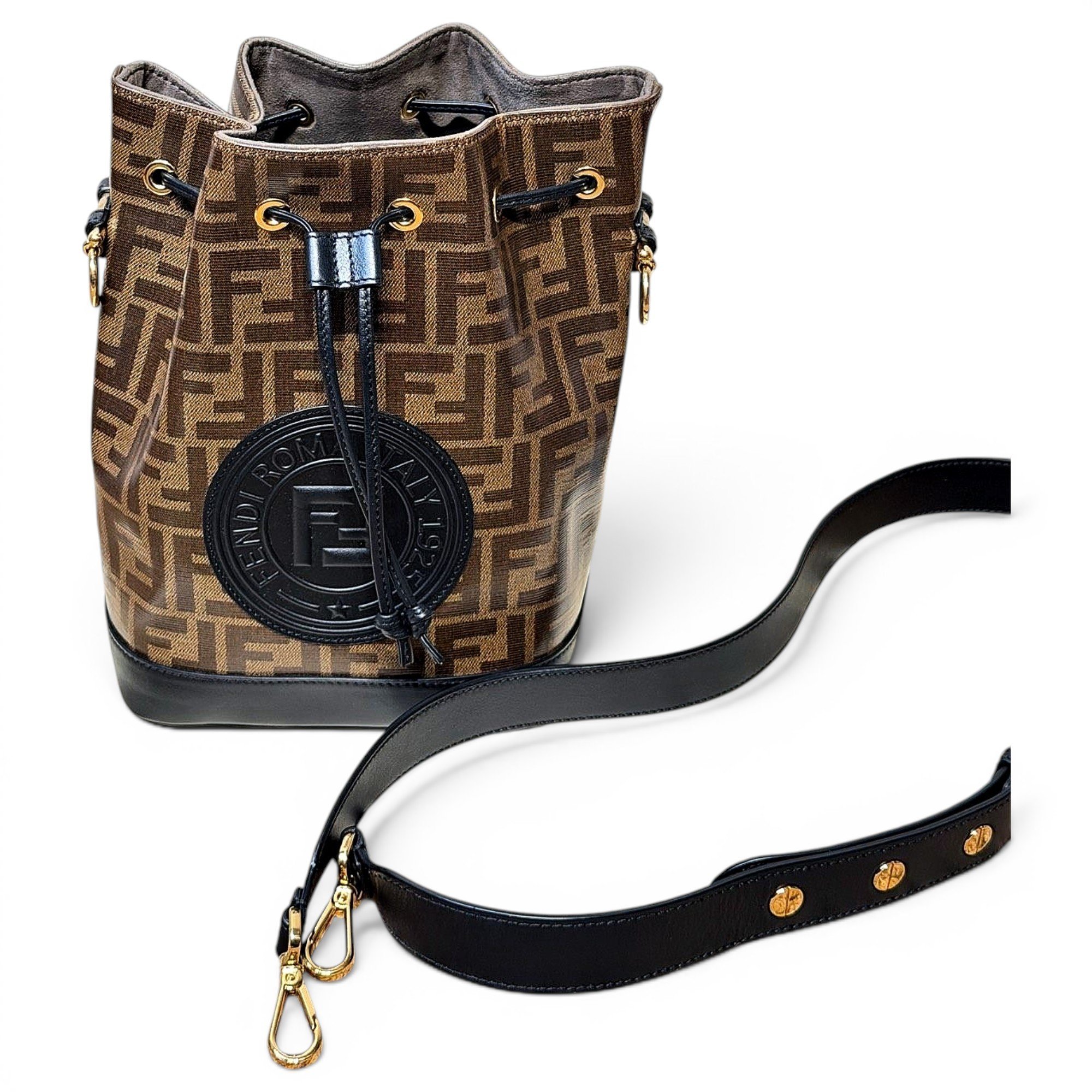 Mon Trésor cloth handbag
