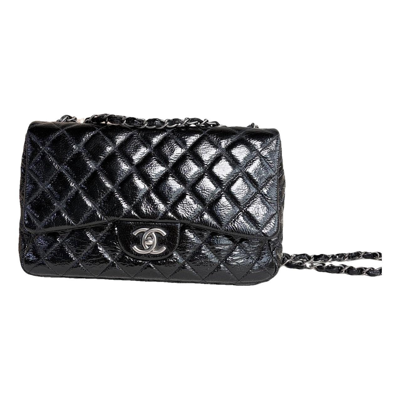 Timeless/Classique leather handbag