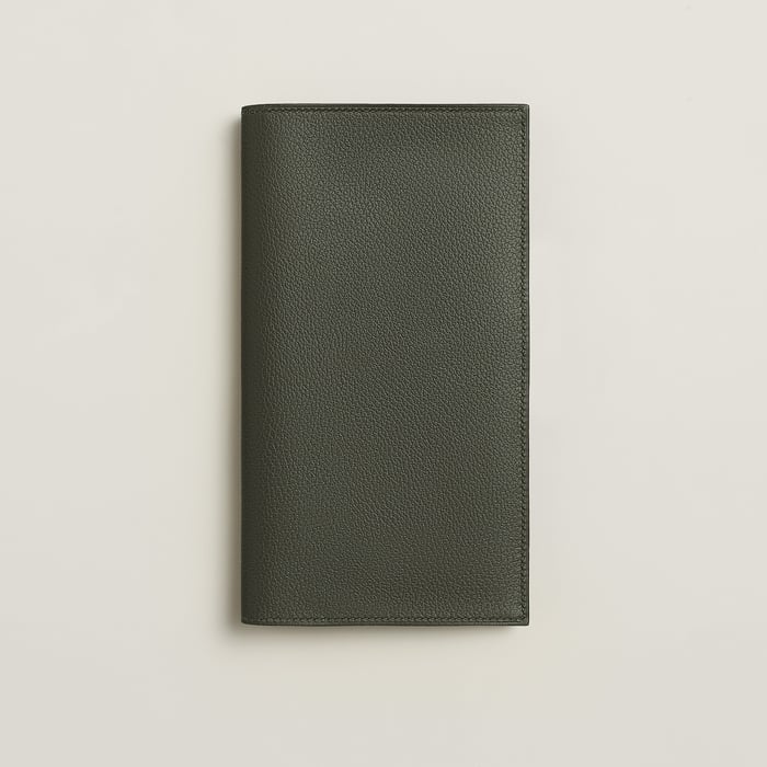Vert-de-gris Mc² Fleming Wallet