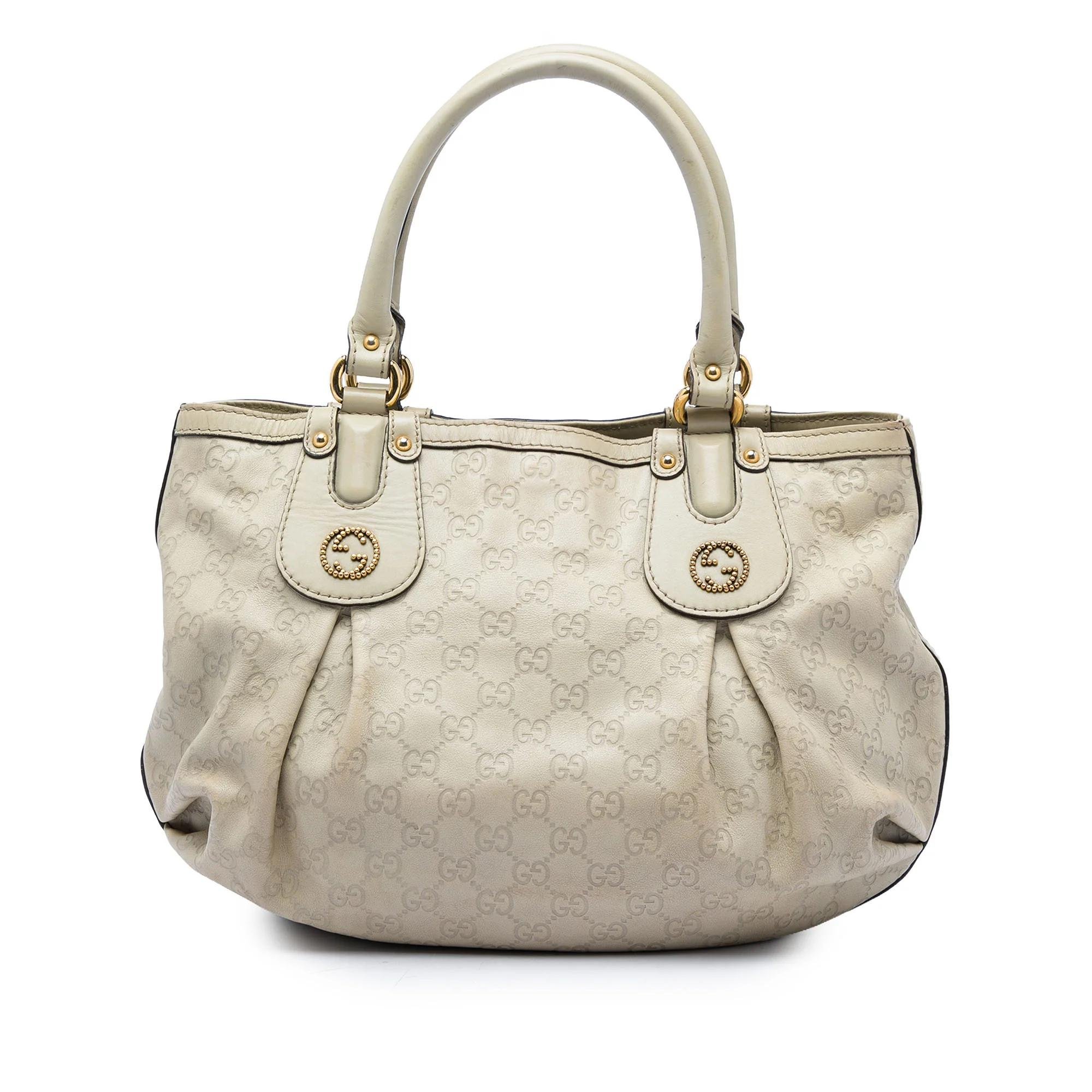 Scarlett pony-style calfskin handbag
