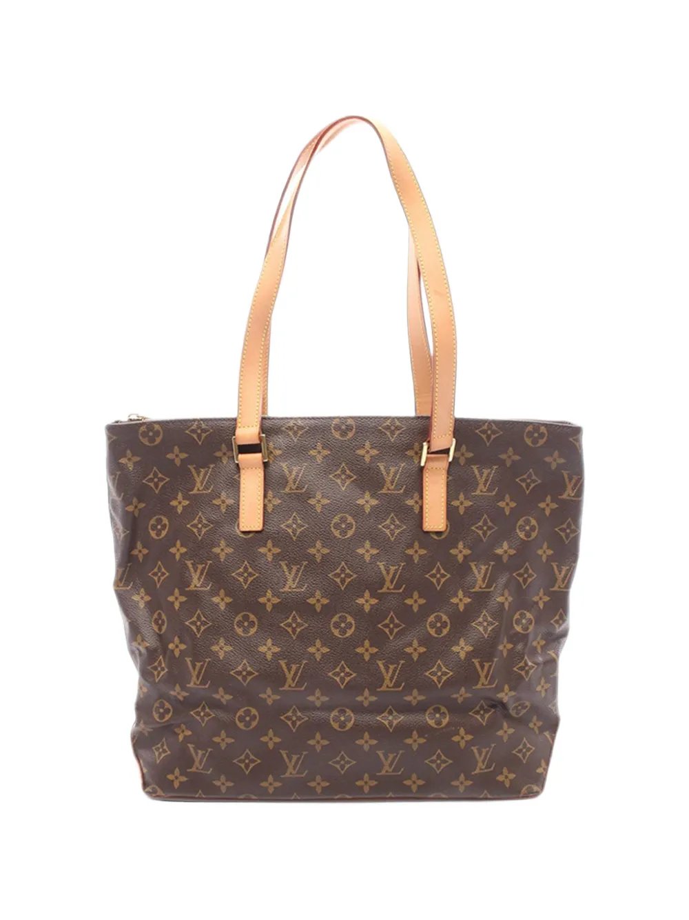 2002 Monogram Cabas Mezzo tote bag
