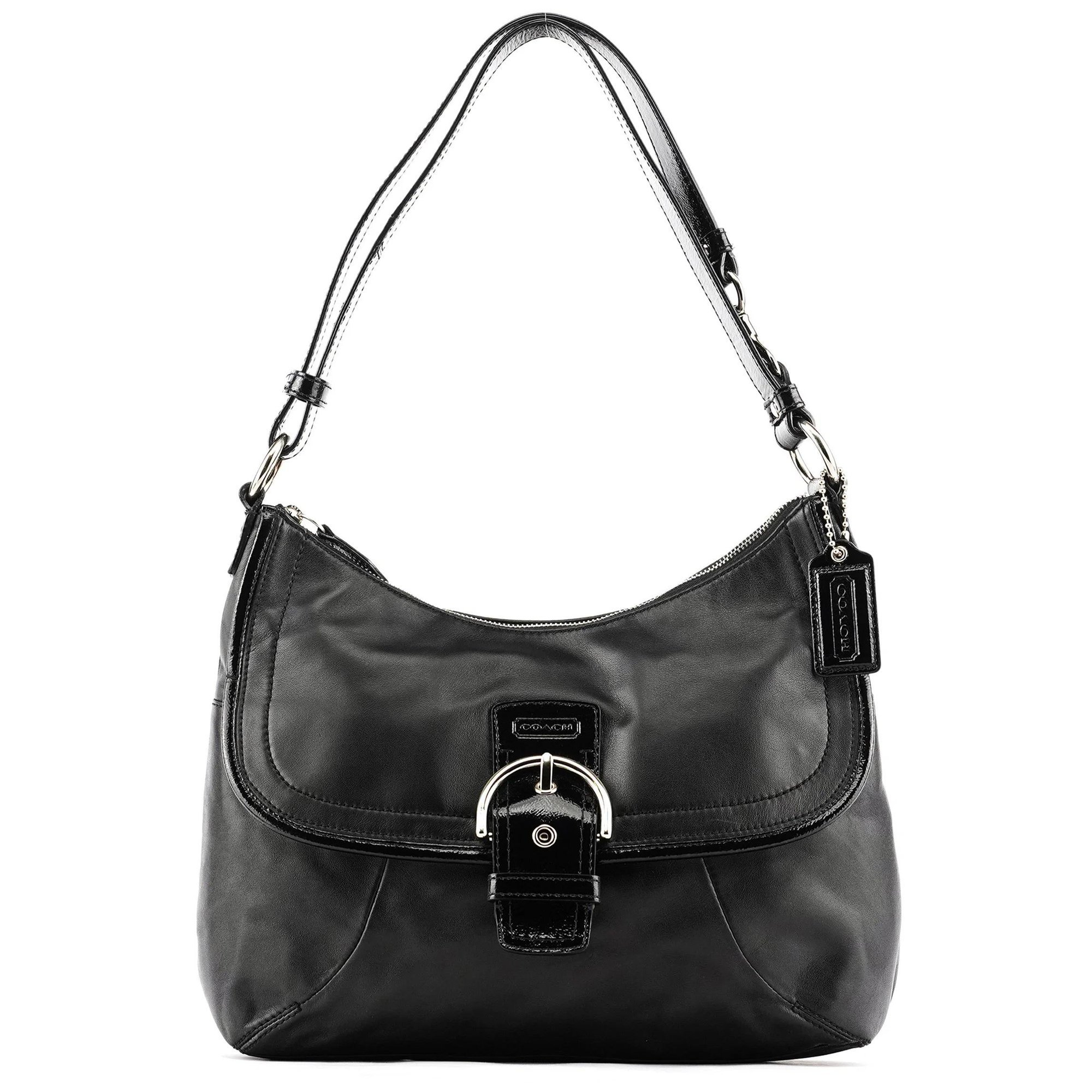 Tabby leather handbag
