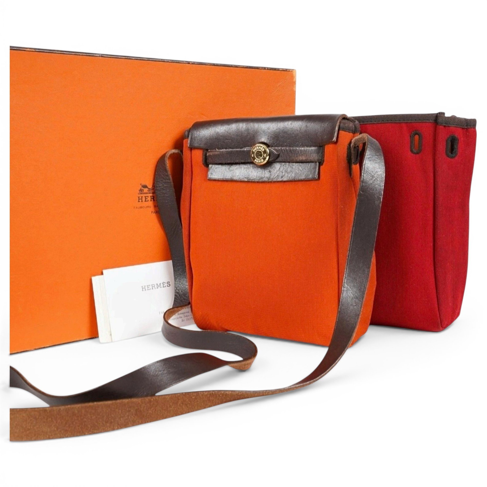 Herbag cloth handbag