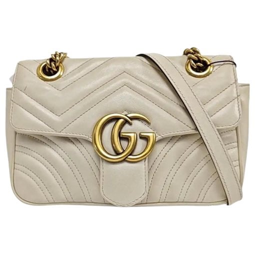 GG Marmont leather crossbody bag
